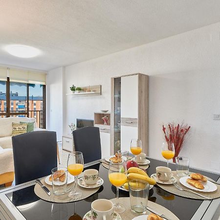 Luminoso Apartamento/ 5 Minutos De La Playa Málaga Extérieur photo