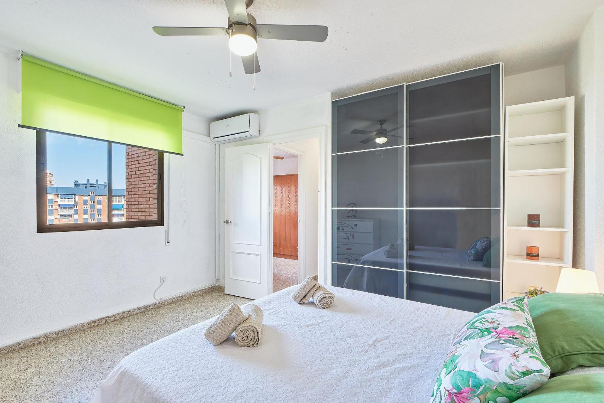 Luminoso Apartamento/ 5 Minutos De La Playa Málaga Extérieur photo